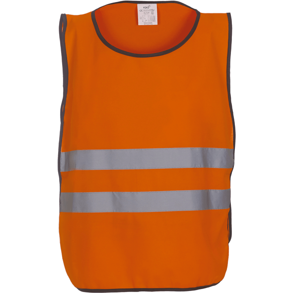 Yoko | Gilet haute visibilité Yoko | Gilet haute visibilité